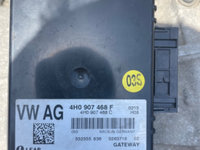 4H0 907 468 F modul gateway Audi A8 4h