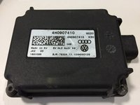 4H0907410 4H0 907 410 modul home link Audi A6 4G C7 din 2012