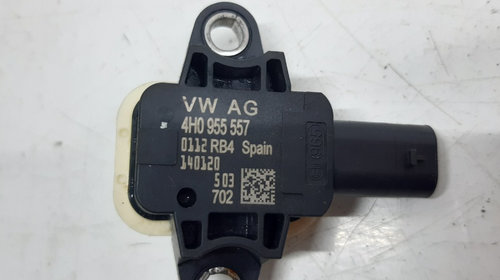 4H0955557 Senzor Impact Audi A6 4G
