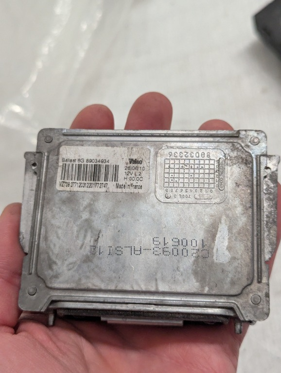 4L0907391 / 6g89034934 / Calculator modu