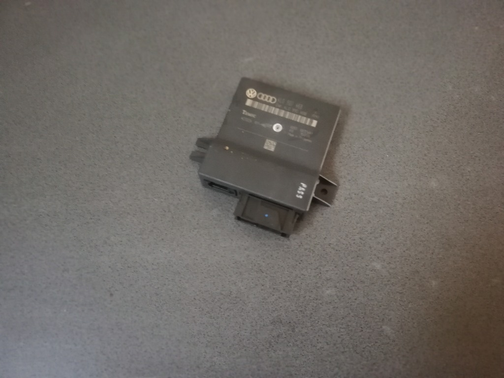 4L0907468 Modul CAN Gateway Audi Q7 an 2006 2007 2