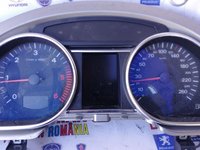 4l0920900b ceasuri bord europa km/h Audi Q7 motor 3.0tdi 233CP BUG Dezmembrez Dezmembrari Piese