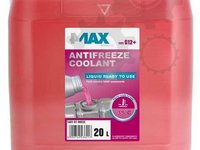 4max antigel g12+ bidon 20l nu este concentrat