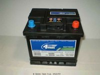 4max baterie 41ah 360A