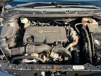 4x injector A17DTJ Opel Astra J din 2011