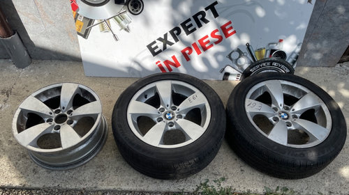 5 buc jante aliaj 17" 5x120 bmw 6762001 seria