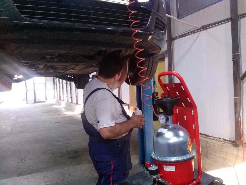 Capital service, SC Capital service auto SRL