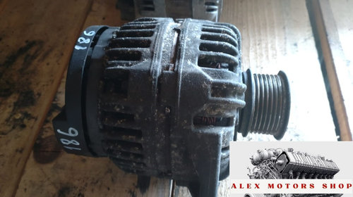 504 009 977 Alternator Iveco Daily 2.3d cod 5