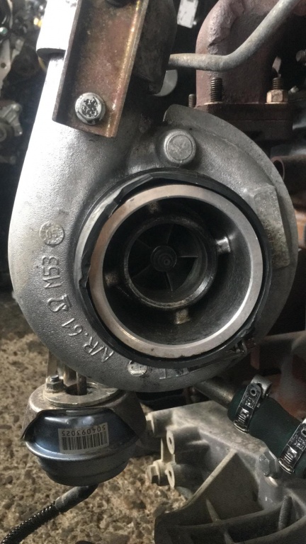 504093025C , Turbo Iveco Daily 3.0 hpi jtd euro 3 an 2002 - 2006 TIP MOTOR F1CE