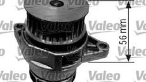 506706 valeo pt cod motor ARC,AVY incepand cu