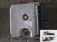 51904061 Calculator motor ECU Fiat Grande Punto euro 5