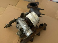 54359710028, 82728353. TURBINA RENAULT Megane, FLUENCE, CLIO,DACIA DUSTER,DOKKER, NISSAN 1.5 DCI EURO 5