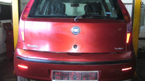 55189875 Suport motor la distributie Fiat Punto, 1.3jtd, 2005