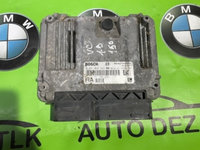 55566276, 0281014449 calculator motor Opel Vectra C 1.9