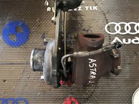 55570748 turbosuflanta/ turbina/ turbo Opel Astra J/ Insignia 2.0