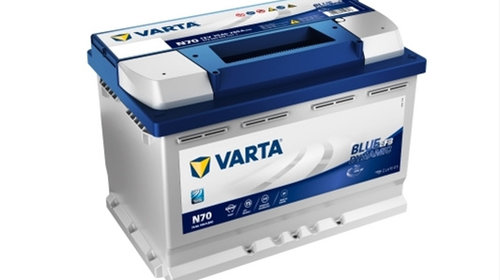 570500076D842 ACUMULATOR VARTA BLUE DYNAMIC E