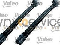 574389 set valeo pt land rover freelander 2(fa)