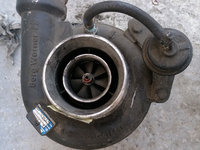 5801964527 5801723499 12709880072 BorgWarner Turbosuflanta Iveco Eurocargo IV / V/ 6.7 Euro 6