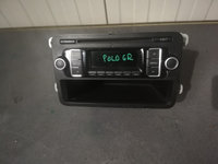 5M0035156D Radio CD VW Polo 6r an 2009 2010 2011 2012 2013