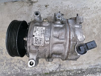 5Q0820803E DCP32060 Denso 1K0 820 859TX Compresor de aer condiționat Audi / Seat / Skoda / VW