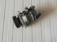 5Q0820803G Compresor clima Skoda Fabia 3 HB 1.0 benzina 60 cai motor CHY CHYA aer AC conditionat