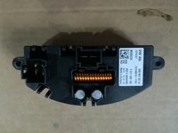 5Q0907521A Modul control trepte aeroterma VW Golf 7 1.6 TDI 2013 2014 2015 2016 2017