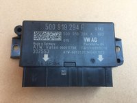 5Q0919294F 5Q0 919 294 F Modul / releu senzori parcare PDC VW Golf 7 1.4 tsi CUK GTE