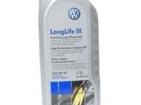 5W30 1L original skoda,vw longlife3