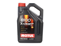 5w30 motul x-clean c3 plus bidon 5l sigilat