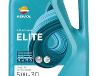 5W30 REPSOL ELITE LONG LIFE 504.00/507.00 (5L)