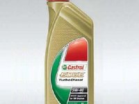 5w40 castrol edge turbo diesel 1litru