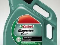 5w40 castrol magnatec diesel b4 4l