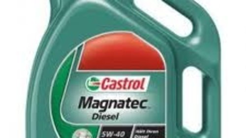 5w40 castrol magnatec diesel b4 5l