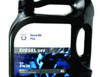 6002005675 DACIA OIL PLUS DPF DIESEL 5W30 4L