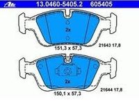 605405 ate placute fata seria 3(e36),3(E46),z3,z4