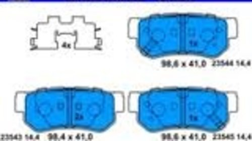 605833 ate punte spate pt hyundai,kia pt mode