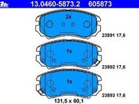 605873 ate punte fata pt kia,hyundai