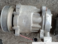 60607289 Compresor clima AC Alfa Romeo 164 2.0i 2.5i 3.0i benzina cod 60607289