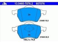 607076 set ate punte fata pt ford galaxy,seat alhambra,vw sharan