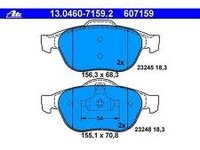 607159 set ate punte fata pt renault espace,laguna,vel satis