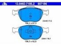 607186 set ate punte fata pt ford focus,transit connect,tourneo connect,fiesta