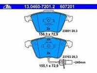 607201 set ate punte fata pt AUDI a4,A6,A8 SI SEAT EXEO