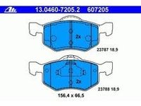 607205 set ate punte fata pt mazda tribute,ford escape