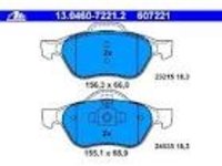 607221 set ate punte fata pt renault megane,scenic