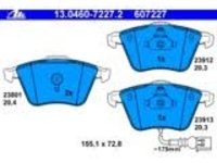 607227 set ate punte fata pt audi,seat,vw