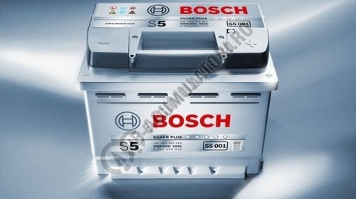 63ah baterie bosch s5