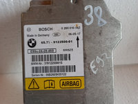 [65.77-9122599-01 / 028501062] Calculator airbag BMW E90 / E92 2007