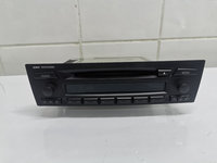 65126983018 Unitate Media / Navigatie / CD Player Alpine BMW Seria 3 E90 / E91