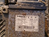 66724B 000002 021232 WEBASTO BMW X5 (E53) 3.0 d, 184 hp automatic, 2002 incalzite auxiliara