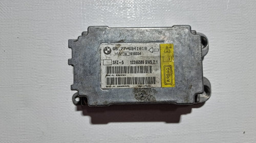 6941018 MODUL CONTROL AIRBAG BMW E60 COD 6941